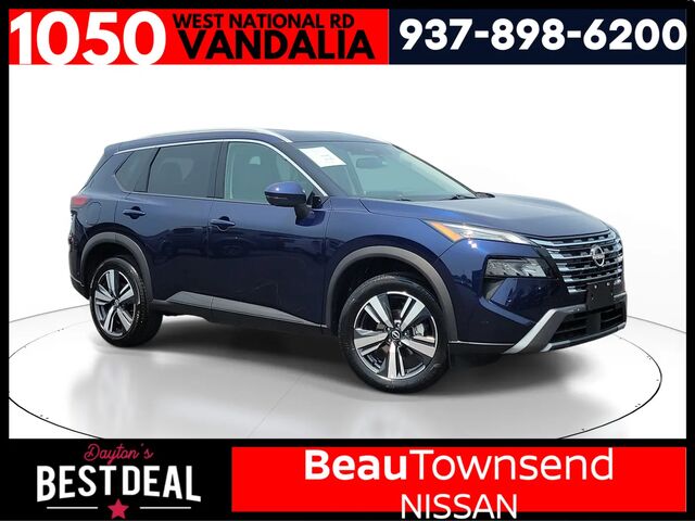 2026 Nissan Rogue SL