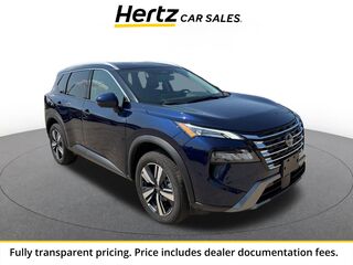 2026 Nissan Rogue SL