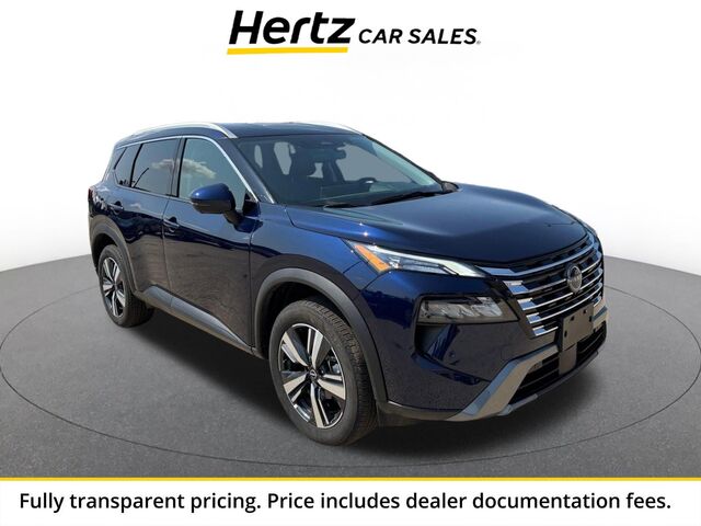 2026 Nissan Rogue SL