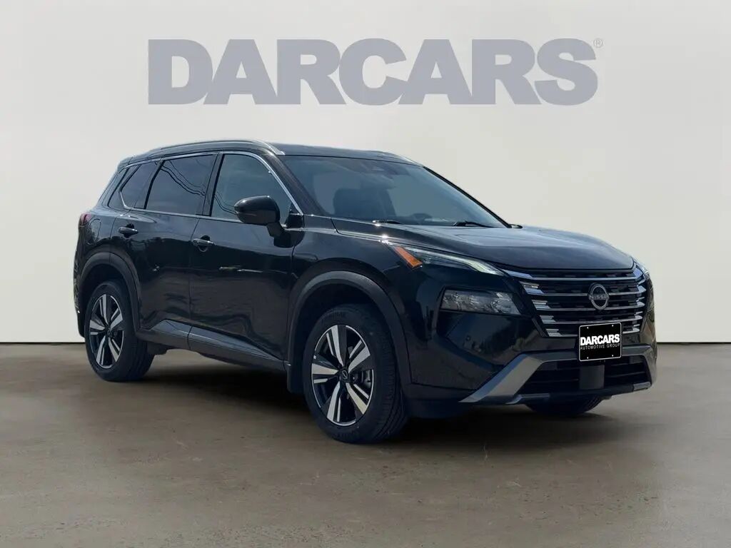 2024 Nissan Rogue SL — photo 1 of 13