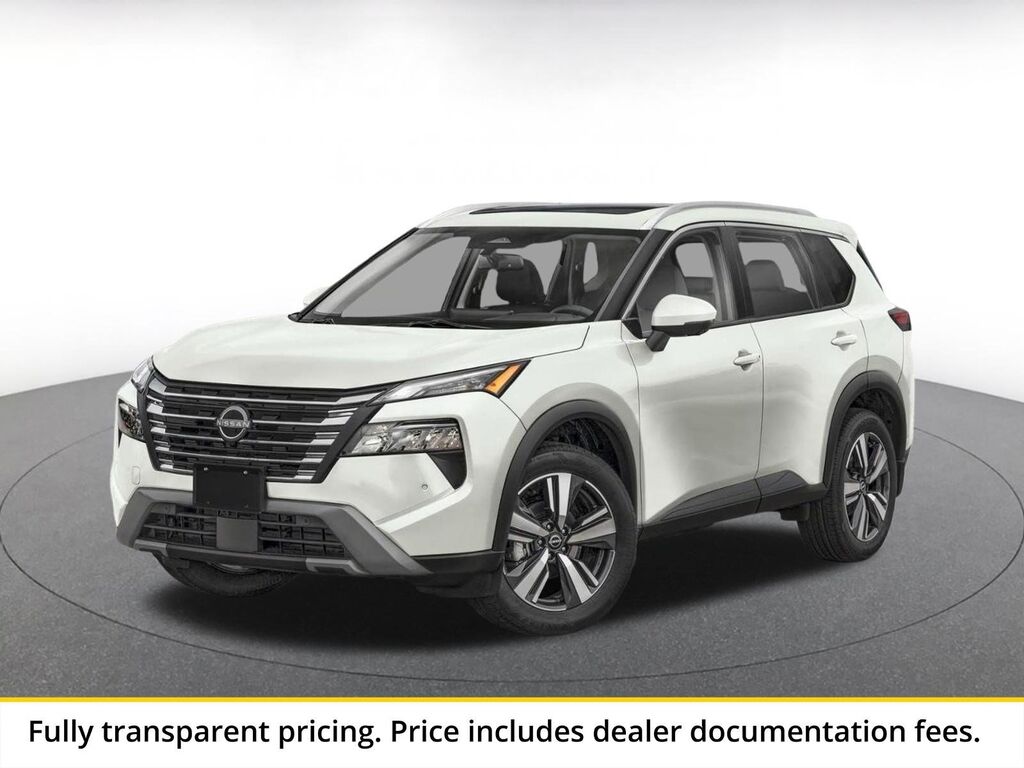 2026 Nissan Rogue SL — photo 1 of 17