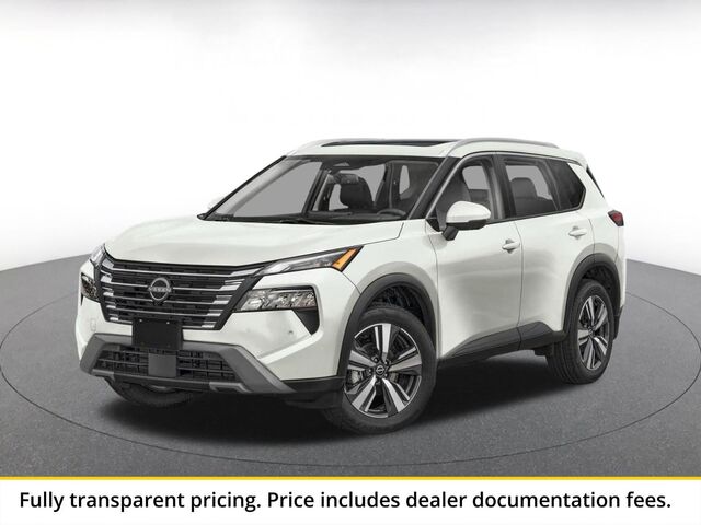 2026 Nissan Rogue SL