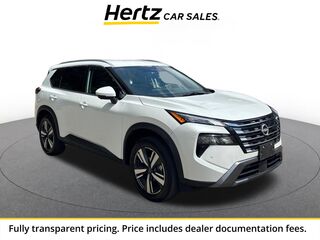 2026 Nissan Rogue SL