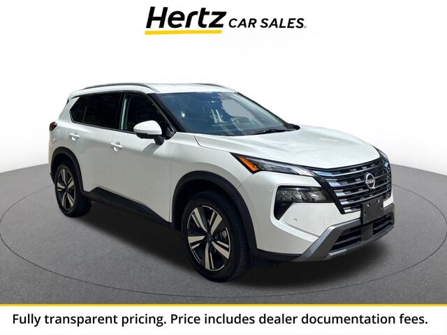 2026 Nissan Rogue SL