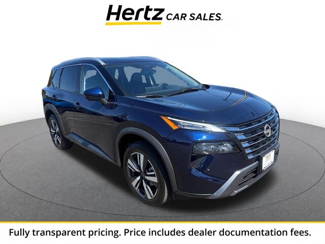 2026 Nissan Rogue SL