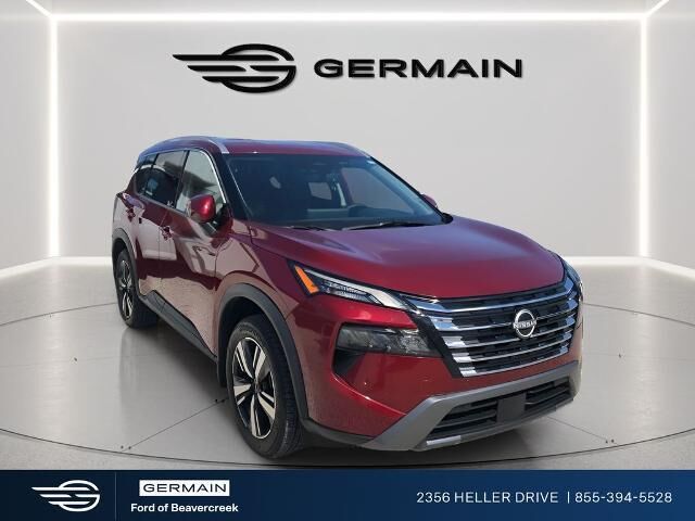 2025 Nissan Rogue SL