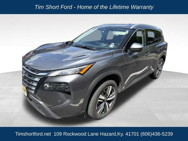 2026 Nissan Rogue SL
