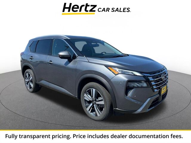 2026 Nissan Rogue SL