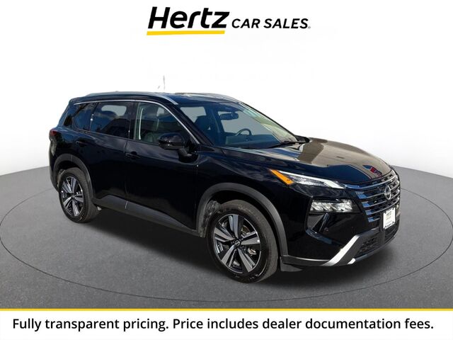 2026 Nissan Rogue SL