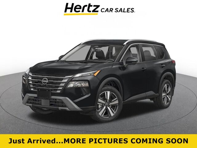 2026 Nissan Rogue SL