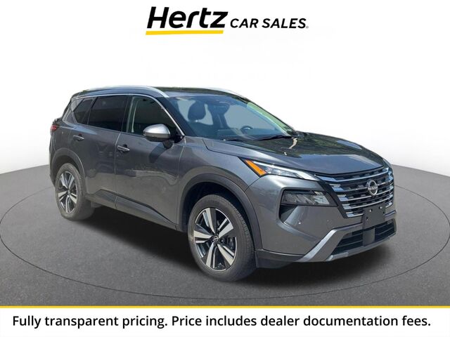 2026 Nissan Rogue SL
