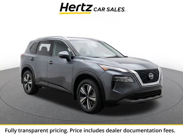 2026 Nissan Rogue SL