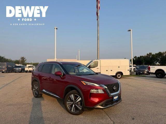 2023 Nissan Rogue SL