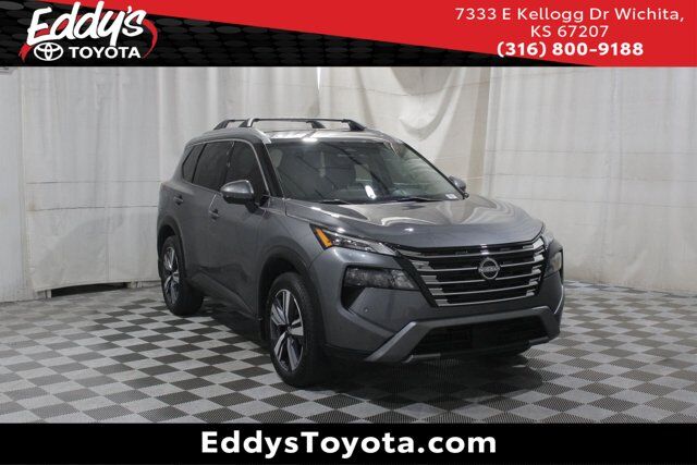 2024 Nissan Rogue SL