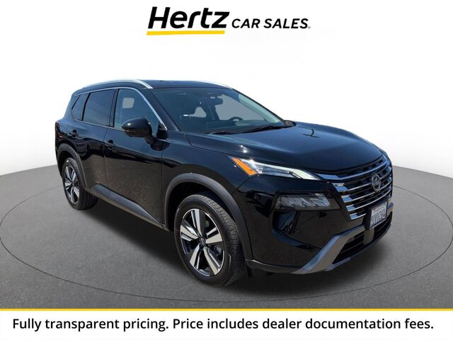 2026 Nissan Rogue SL