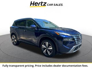 2026 Nissan Rogue SL