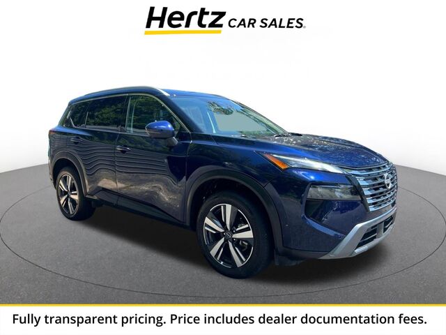 2026 Nissan Rogue SL