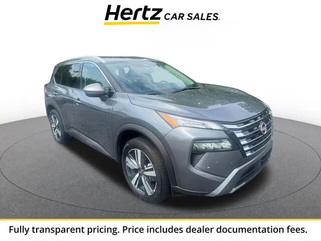 2026 Nissan Rogue SL