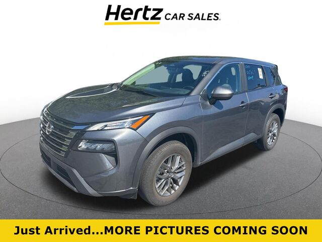 2026 Nissan Rogue SL