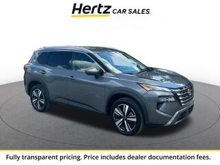 2026 Nissan Rogue SL