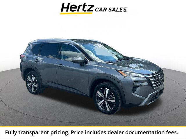 2026 Nissan Rogue SL