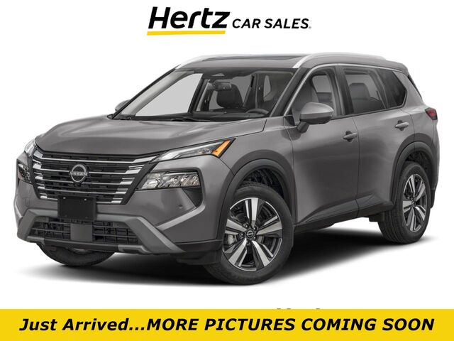 2026 Nissan Rogue SL