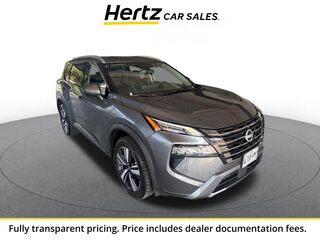 2026 Nissan Rogue SL