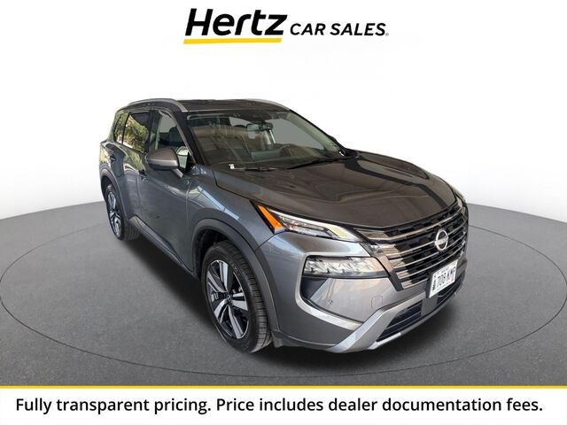 2026 Nissan Rogue SL
