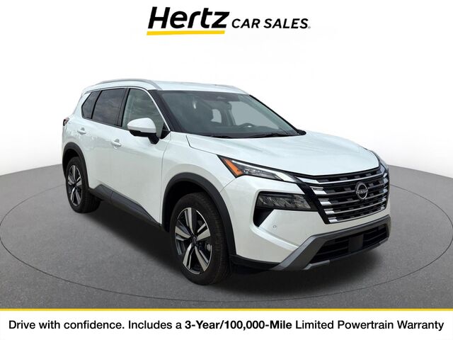 2026 Nissan Rogue SL