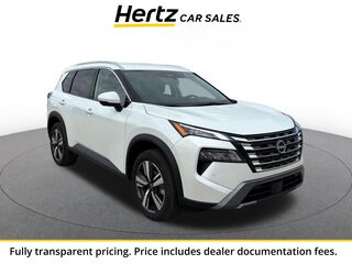 2026 Nissan Rogue SL