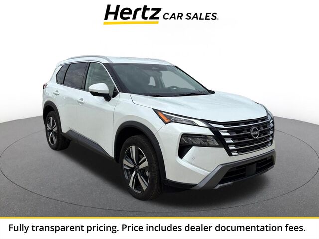 2026 Nissan Rogue SL
