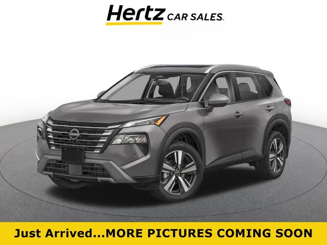 2026 Nissan Rogue SL