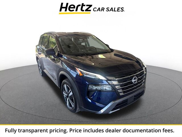 2026 Nissan Rogue SL