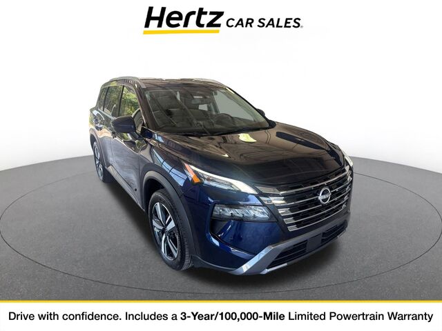 2026 Nissan Rogue SL