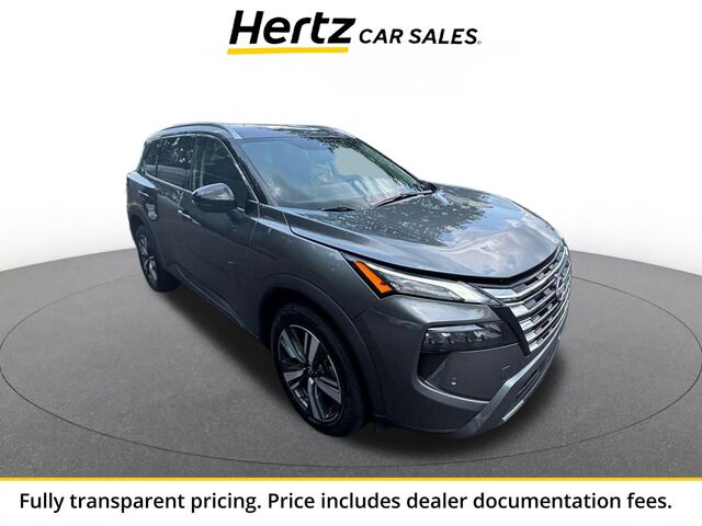 2026 Nissan Rogue SL