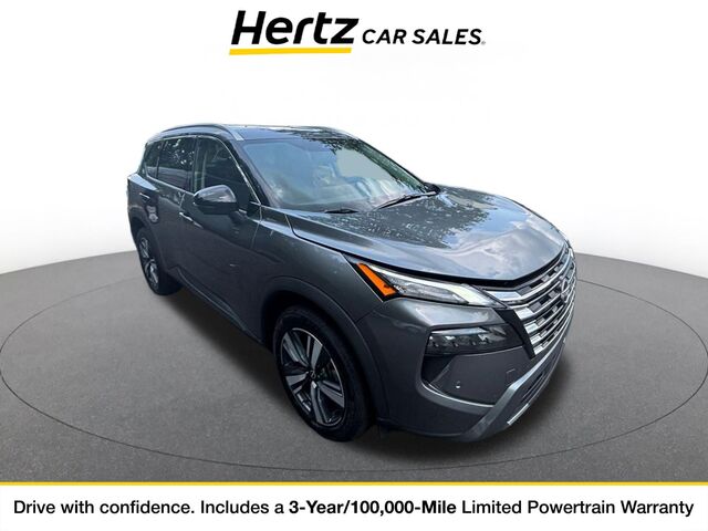2026 Nissan Rogue SL