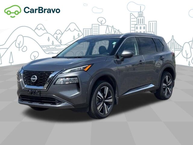 2023 Nissan Rogue SL Intelligent AWD