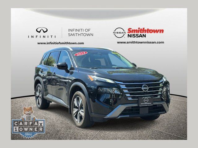 2024 Nissan Rogue SL