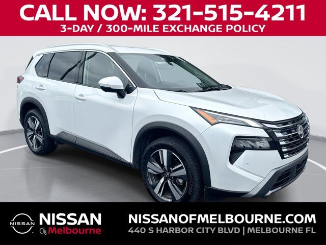 2026 Nissan Rogue SL