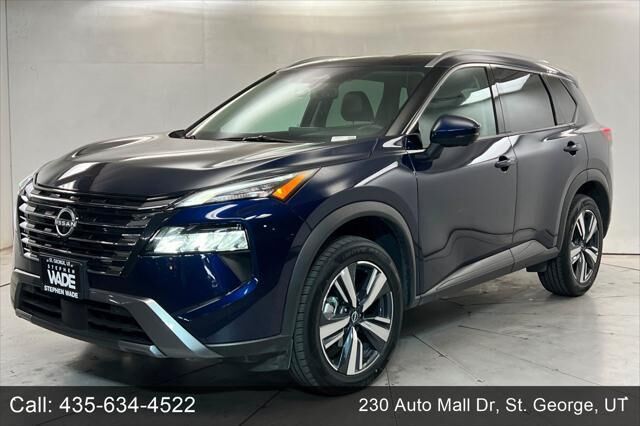 2026 Nissan Rogue SL