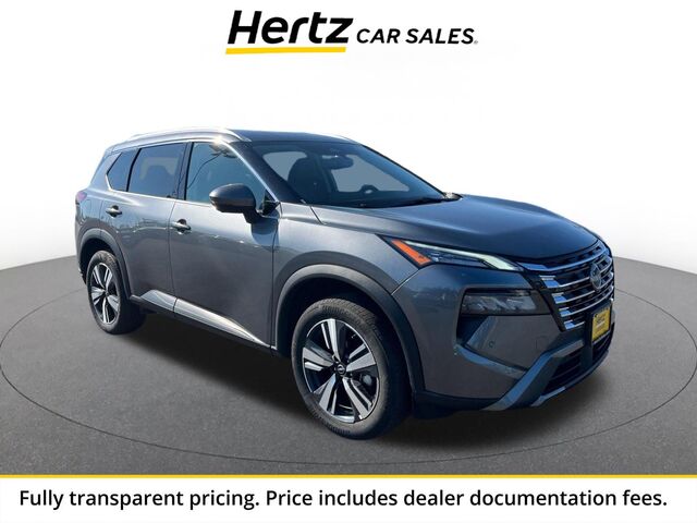 2026 Nissan Rogue SL