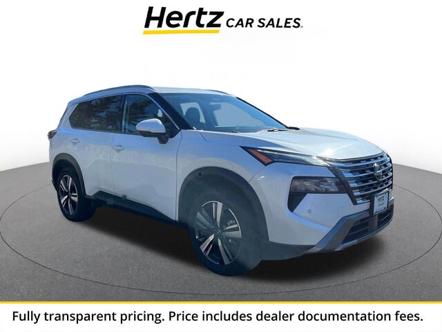 2026 Nissan Rogue SL