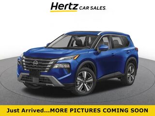 2026 Nissan Rogue SL