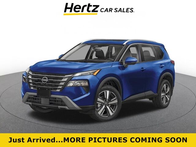 2026 Nissan Rogue SL