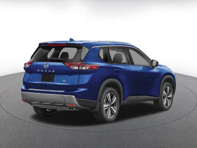 2026 Nissan Rogue SL