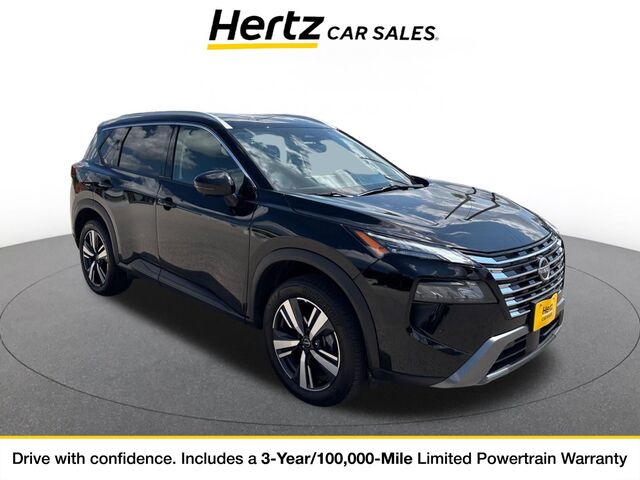 2026 Nissan Rogue SL