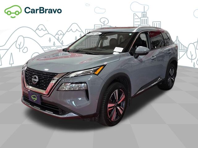 2023 Nissan Rogue SL Intelligent AWD