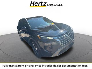 2026 Nissan Rogue SL