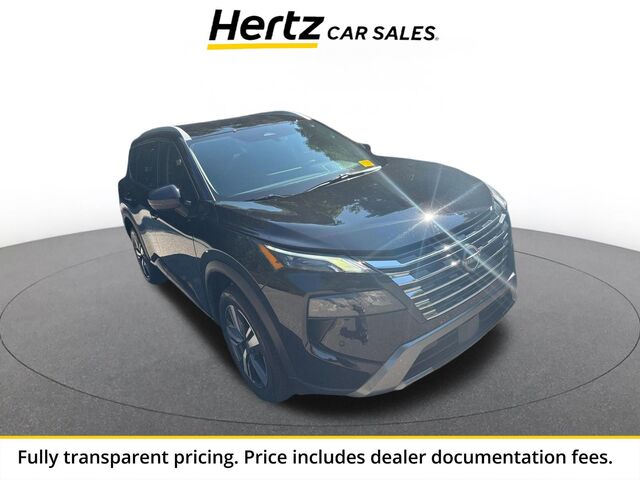 2026 Nissan Rogue SL