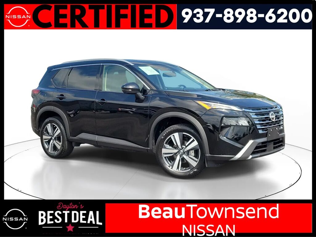 2026 Nissan Rogue SL